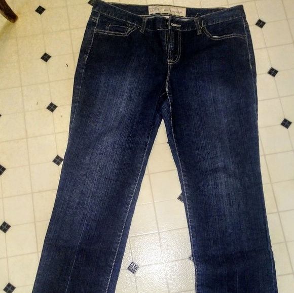 LOFT Denim - 2 for $20---Loft Slim & Straight Jeans
